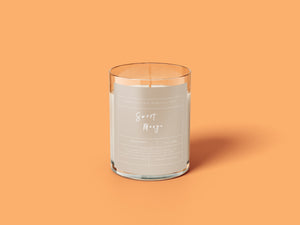 Sweet Mango Scented Candle